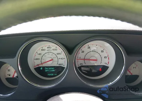 2013 Dodge Challenger R/T Plus z USA, uszkodzony, nr VIN 2C3CDYBT6DH728807